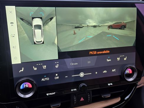 New 2026 Lexus NX 450h+ AWD w/ Luxury Package image 13