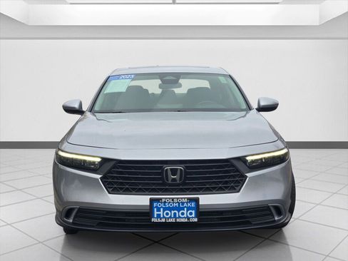 Certified 2023 Honda Accord EX image 2