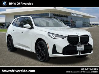 Used 2025 BMW X3 xDrive30 AWD/4WD 360° Tour