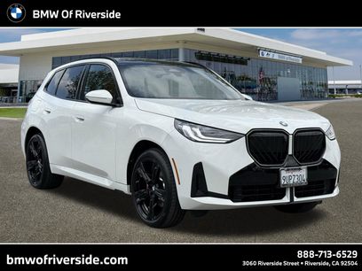Used 2025 BMW X3 xDrive30