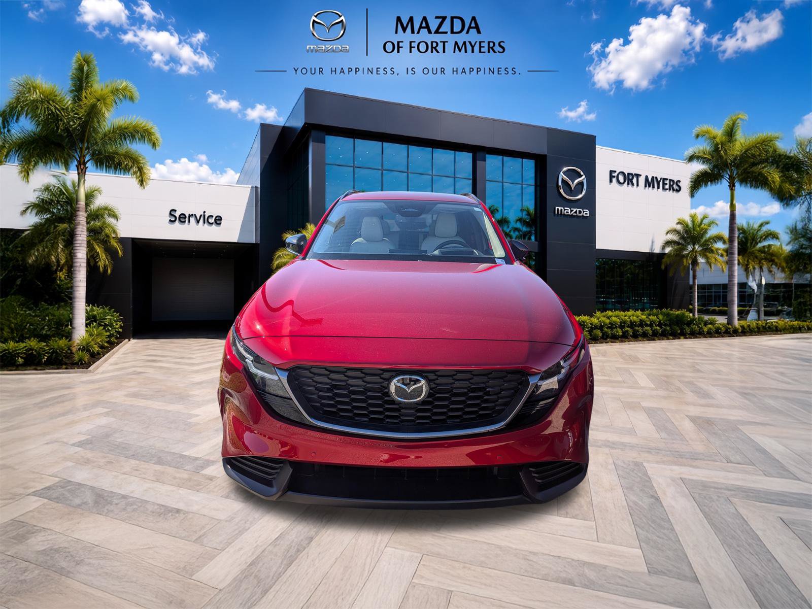 New 2026 MAZDA CX-5 Preferred AWD/4WD image 11