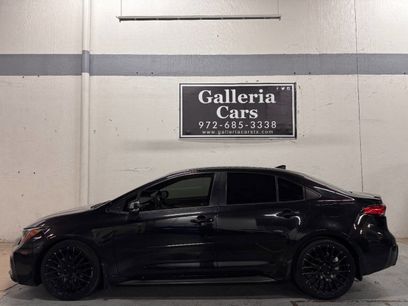 Used 2021 Toyota Corolla SE