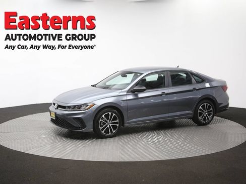 Used 2025 Volkswagen Jetta Sport FWD image 57
