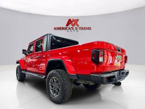 Used 2021 Jeep Gladiator Overland w/ Popular Equipment Package AWD/4WD image 5