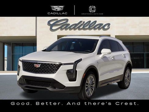 Used 2024 Cadillac XT4 Premium Luxury image 11