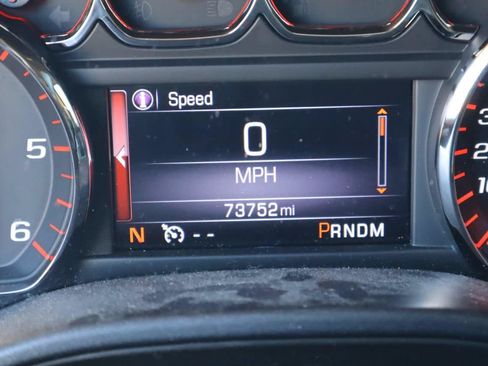 Used 2016 GMC Sierra 1500 SLT w/ Texas SLT Premium Package AWD/4WD image 9