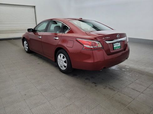 Used 2015 Nissan Altima 2.5 S w/ Power Driver Seat Package FWD image 5