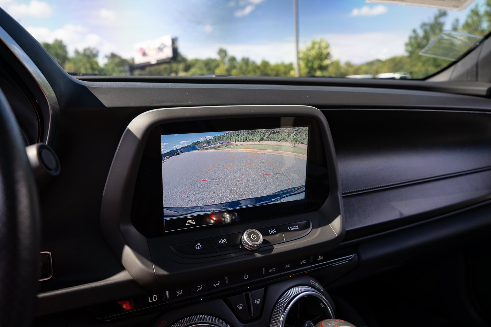 Used 2021 Chevrolet Camaro SS RWD image 23