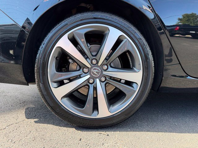 Used 2025 Acura TLX w/ Technology Package FWD image 15