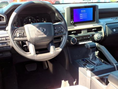 New 2026 Toyota Tacoma SR5 AWD/4WD image 8