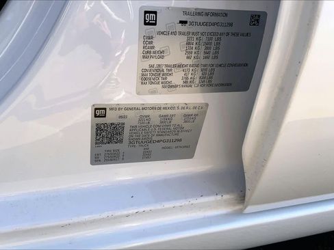 Used 2023 GMC Sierra 1500 Denali w/ Denali Reserve Package image 33