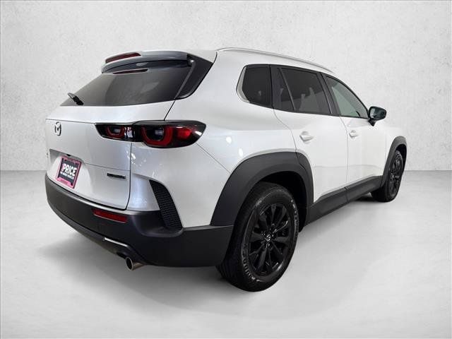 Used 2025 MAZDA CX-50 AWD 2.5 S w/ Preferred Package image 3