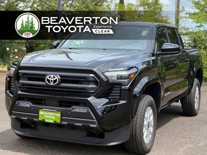 Certified 2025 Toyota Tacoma SR5