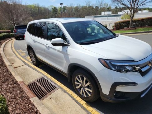 Used 2022 Honda Pilot EX-L image 11