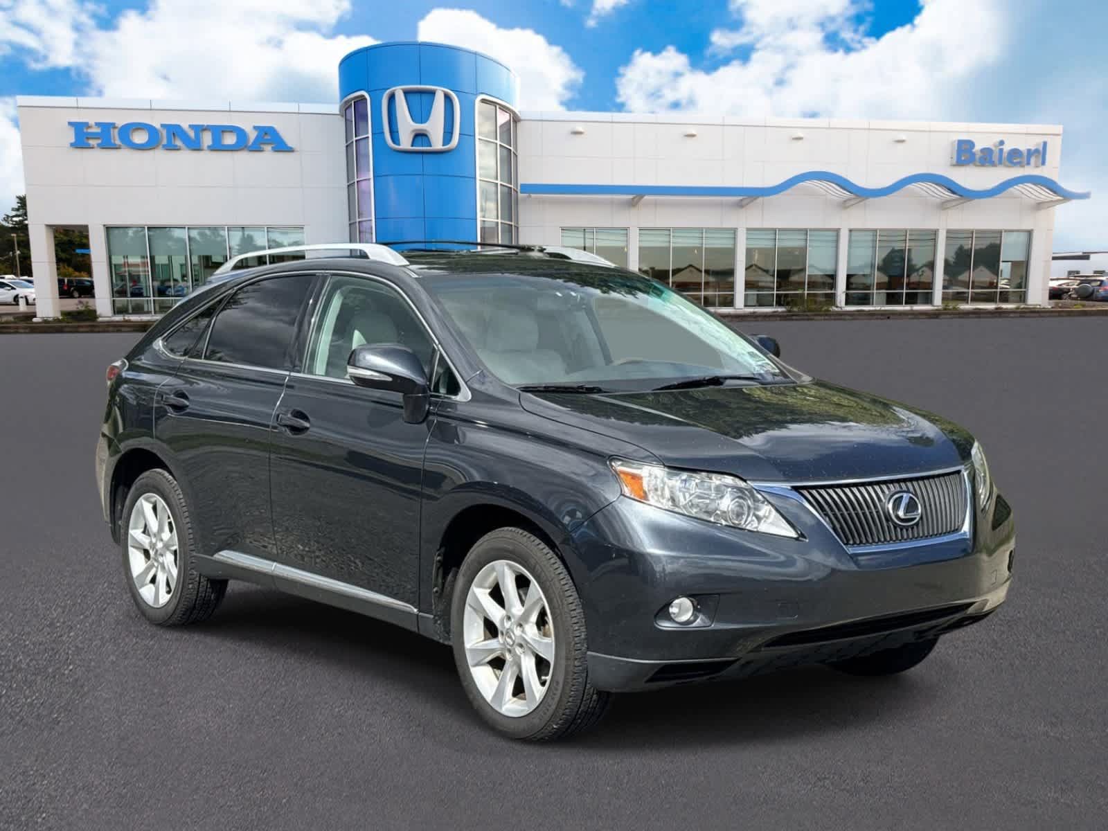 Used 2010 Lexus RX 350 AWD image 7