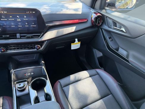 New 2026 Chevrolet Equinox RS image 29