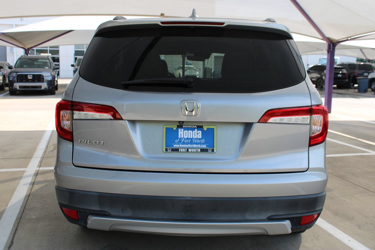 Used 2020 Honda Pilot EX-L image 4
