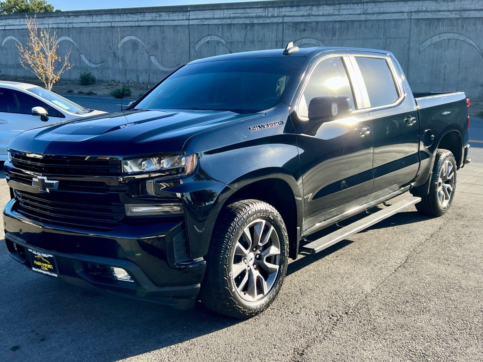 Used 2020 Chevrolet Silverado 1500 RST w/ All-Star Edition AWD/4WD image 10