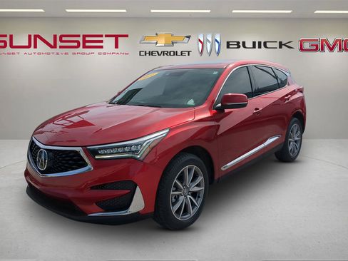 Used 2021 Acura RDX AWD w/ Technology Package image 8