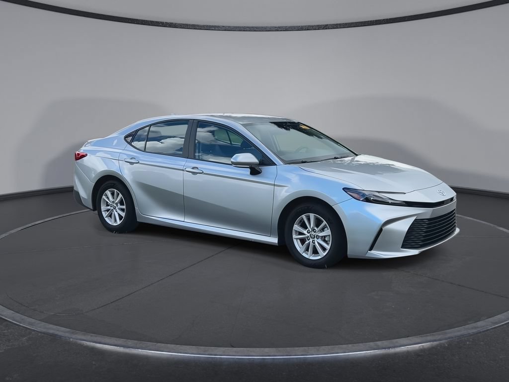 Certified 2025 Toyota Camry LE w/ Convenience Package FWD image 2