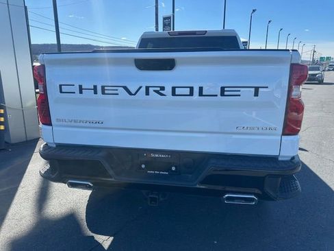 Used 2023 Chevrolet Silverado 1500 Custom Trail Boss image 7