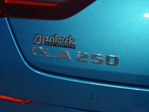 Certified 2025 Mercedes-Benz CLA 250 4MATIC image 26