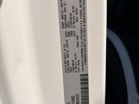 Used 2025 RAM ProMaster 2500 w/ Convenience Group FWD image 32