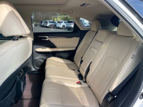 Used 2021 Lexus RX 450h AWD w/ Luxury Package image 22
