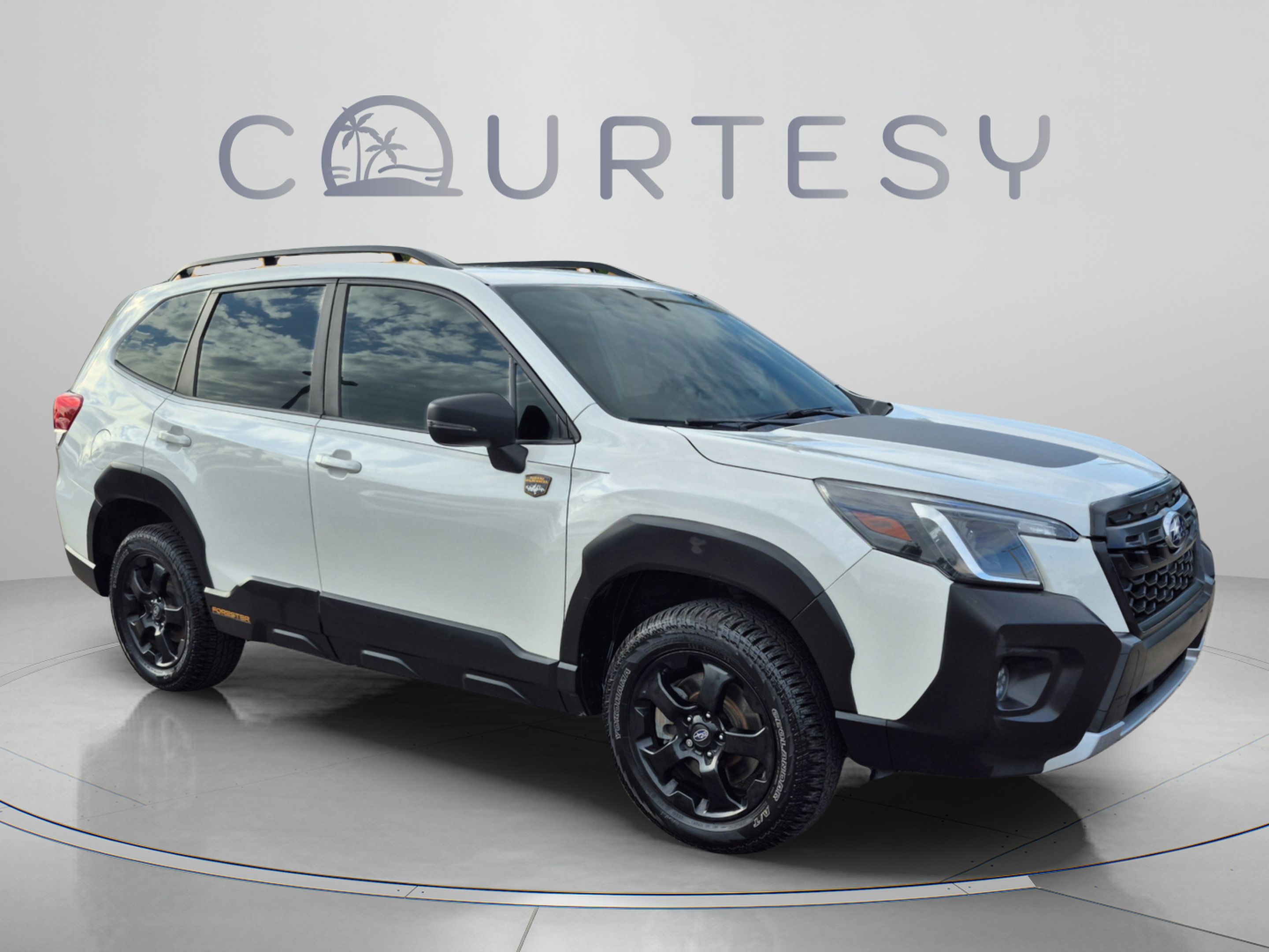Used 2022 Subaru Forester Wilderness AWD/4WD image 8