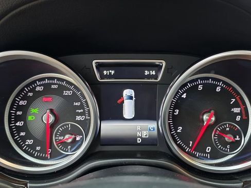 Used 2017 Mercedes-Benz GLS 450 4MATIC image 10