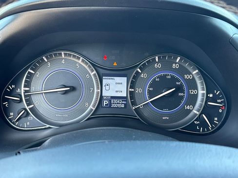 Used 2019 INFINITI QX80 Luxe w/ All-Season Package RWD image 27