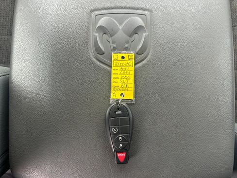 Used 2017 RAM 1500 Lone Star image 23