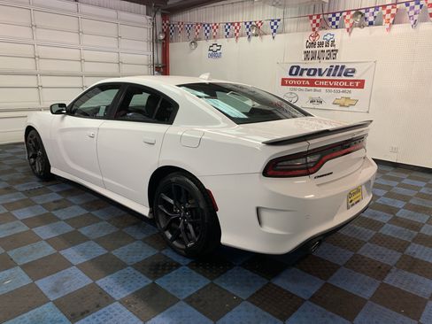 Used 2023 Dodge Charger GT w/ Blacktop Package image 7