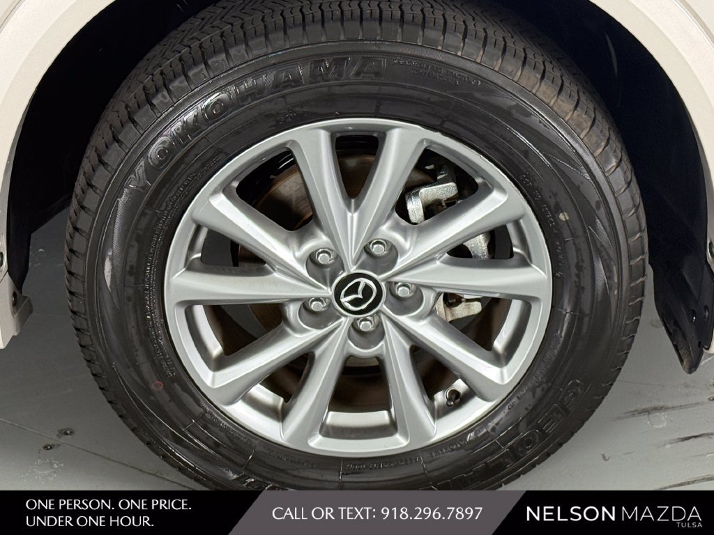 Certified 2025 MAZDA CX-5 AWD 2.5 S w/ Preferred Package image 16