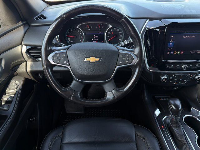 Used 2022 Chevrolet Traverse LT AWD/4WD image 15