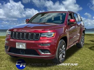 Used 2018 Jeep Grand Cherokee High Altitude 360° Tour