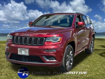Used 2018 Jeep Grand Cherokee High Altitude