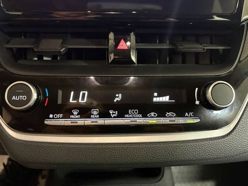 Certified 2024 Toyota Corolla LE FWD image 18