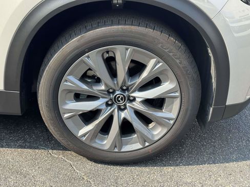 Certified 2026 MAZDA CX-90 3.3 Turbo w/ Preferred Package AWD/4WD image 8