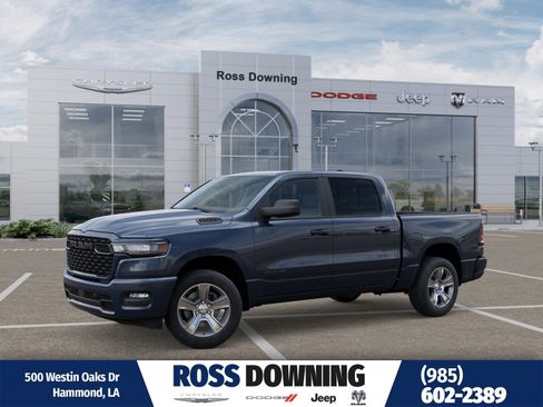 New 2026 RAM 1500 Express image 1
