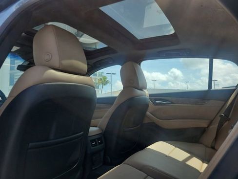 Certified 2024 Cadillac CT5 Premium Luxury w/ Climate Package RWD image 23