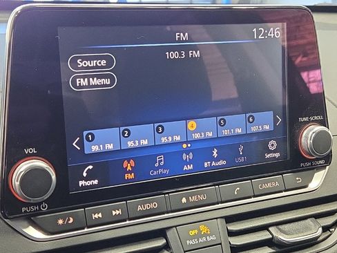 Used 2022 Nissan Altima 2.5 SV image 19