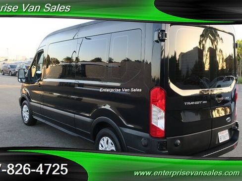 Used 2019 Ford Transit 350 XLT RWD image 7