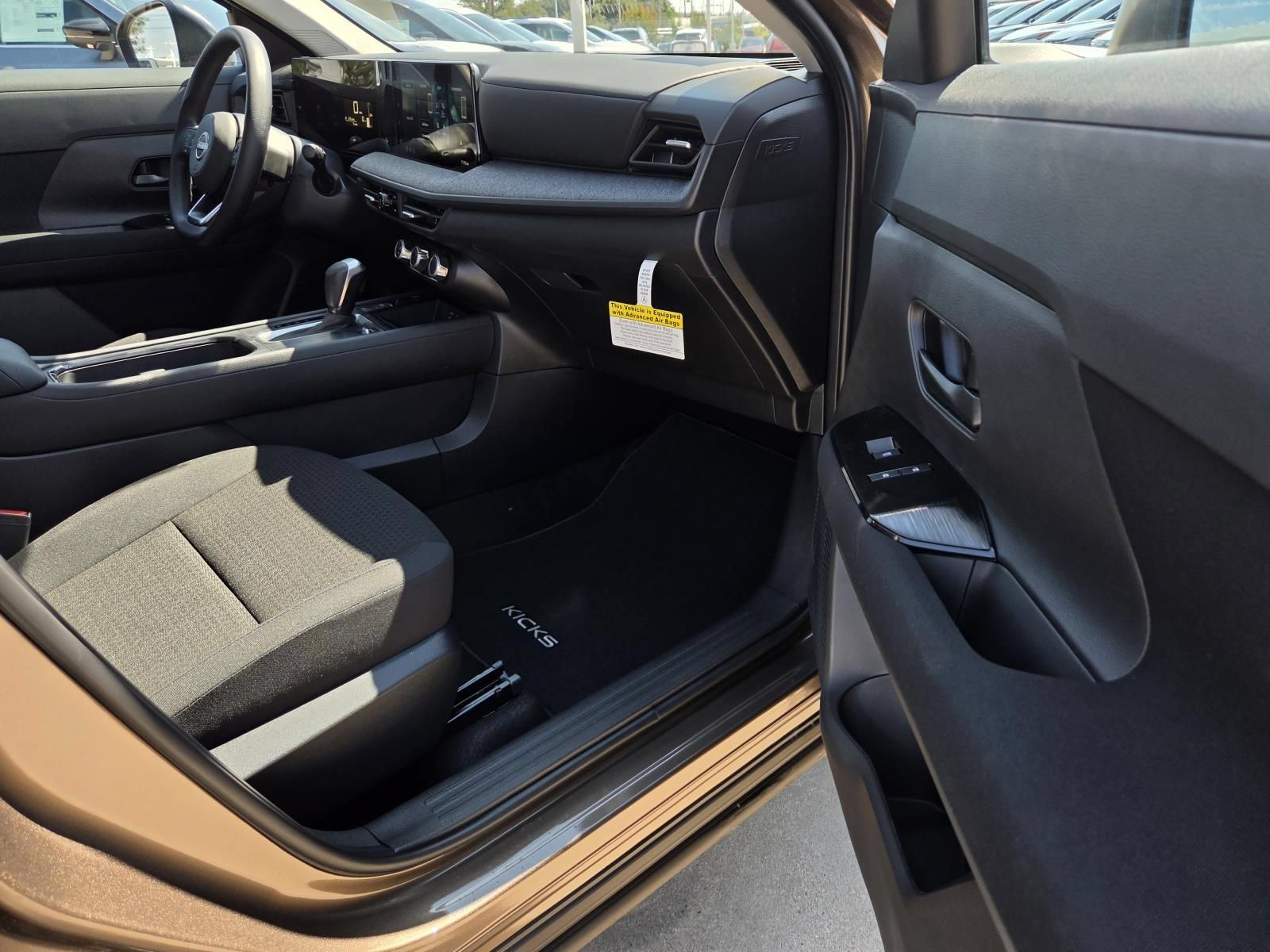 New 2027 Nissan Kicks S FWD image 10