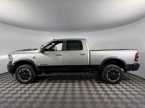 Used 2024 RAM 2500 Rebel w/ Towing Technology Group AWD/4WD image 11