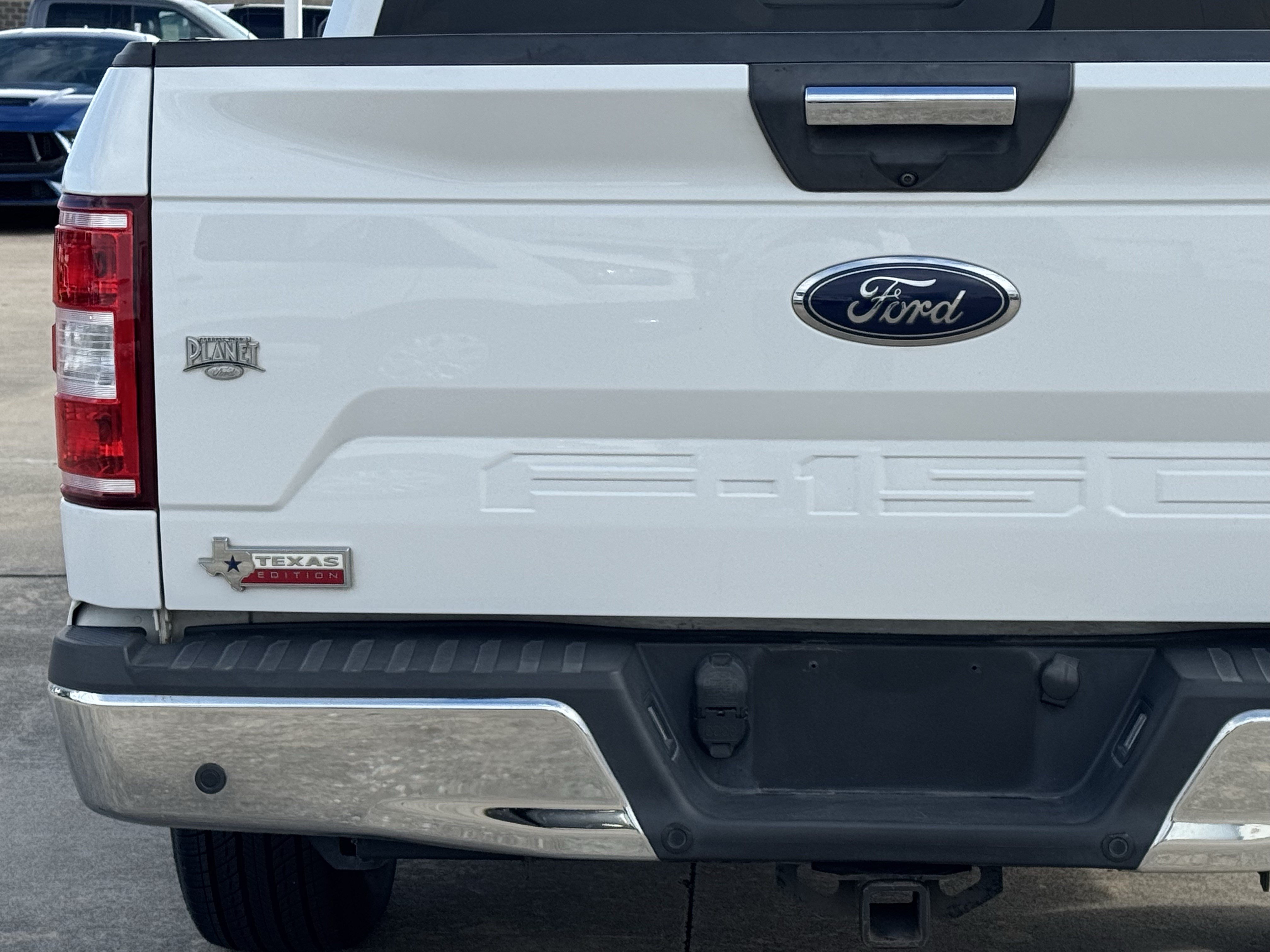 Used 2018 Ford F150 XLT w/ Equipment Group 302A Luxury RWD image 8