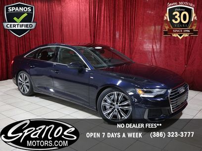 Used 2019 Audi A6 3.0T Premium w/ 20" Sport Package