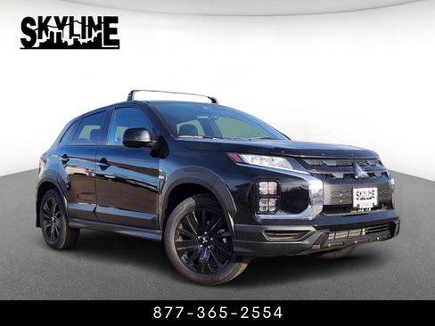 New 2025 Mitsubishi Outlander Sport AWD image 1