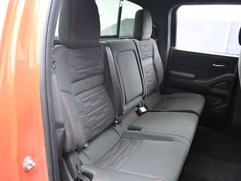 Certified 2025 Nissan Frontier PRO-4X w/ Interior Protection Package AWD/4WD image 13