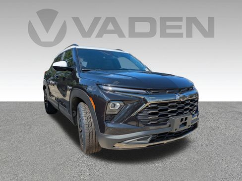 New 2025 Chevrolet TrailBlazer ACTIV w/ Convenience Package image 3
